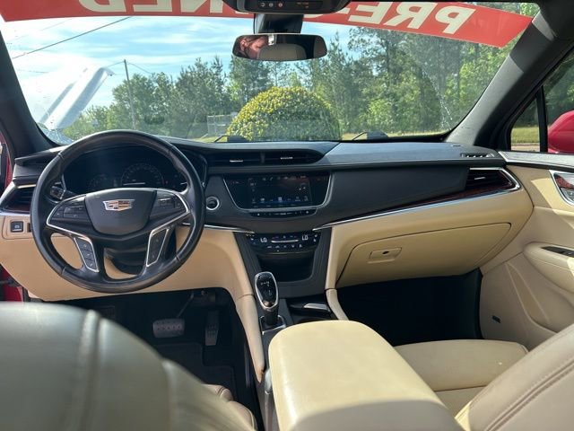 Used 2019 Cadillac XT5 Premium Luxury AWD/4WD image 41