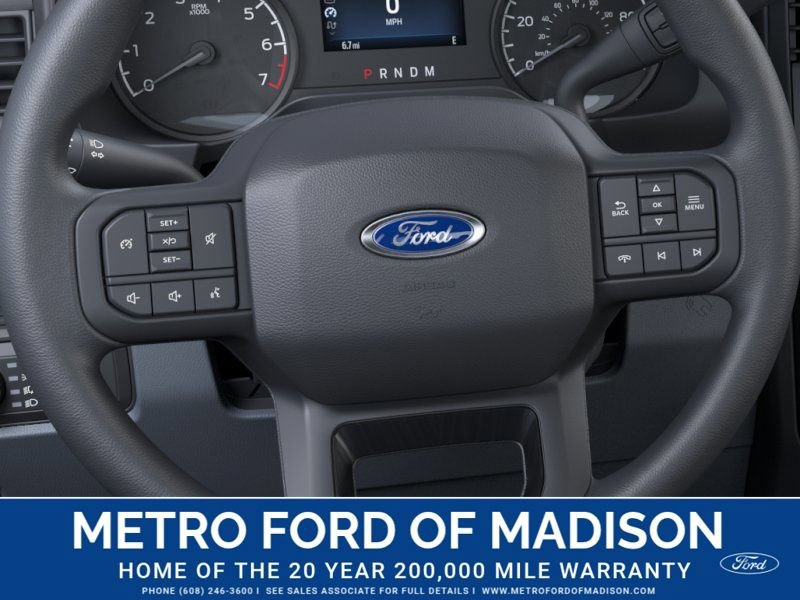 New 2026 Ford F350 XLT AWD/4WD image 12