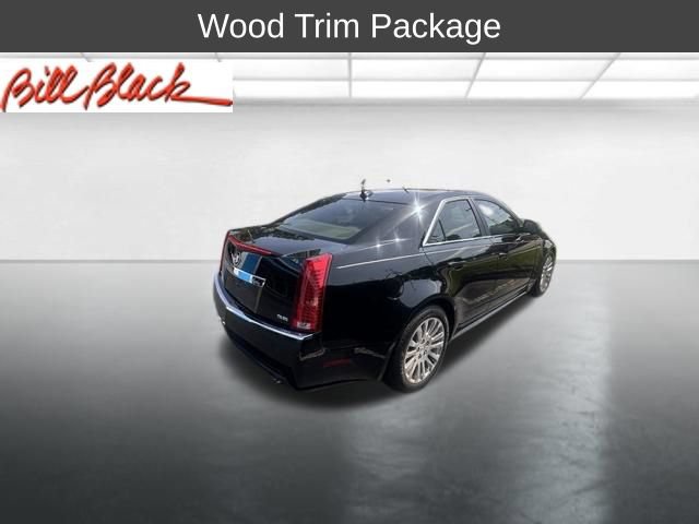 Used 2012 Cadillac CTS Premium RWD image 6