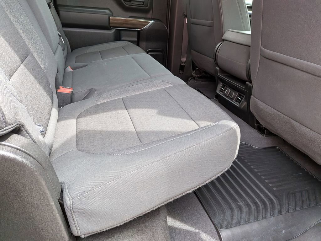 Used 2021 Chevrolet Silverado 1500 RST w/ Z71 Off-Road Package image 25
