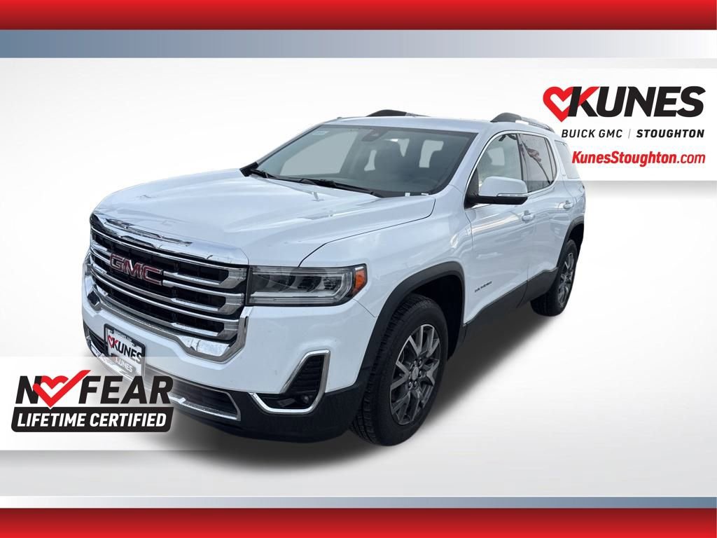 Used 2023 GMC Acadia SLT image 6
