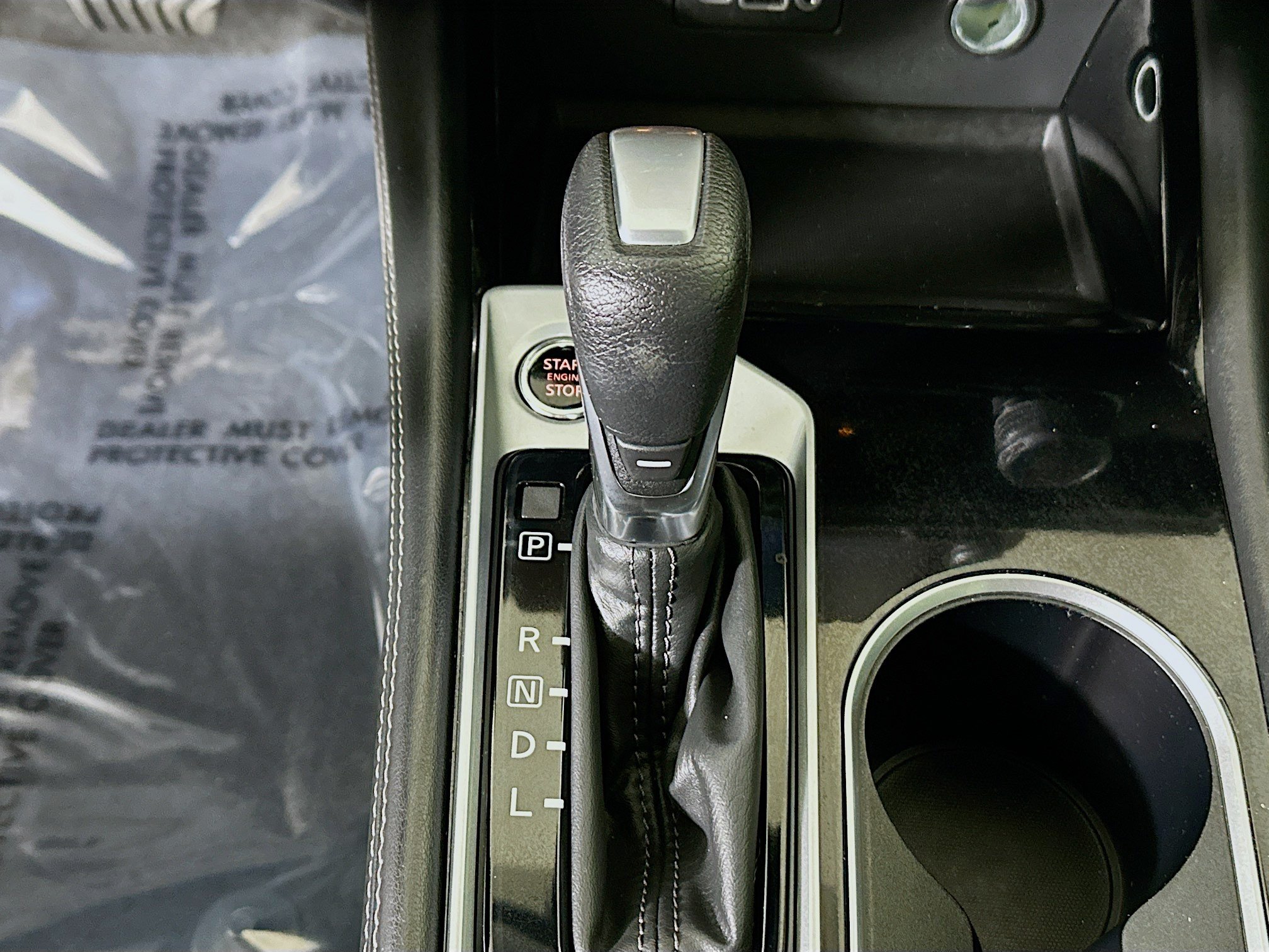 Used 2023 Nissan Altima 2.5 SV FWD image 21