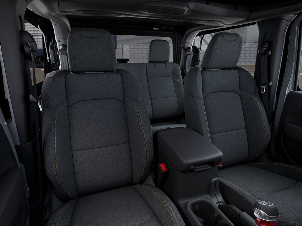 New 2026 Jeep Wrangler Sport AWD/4WD image 16