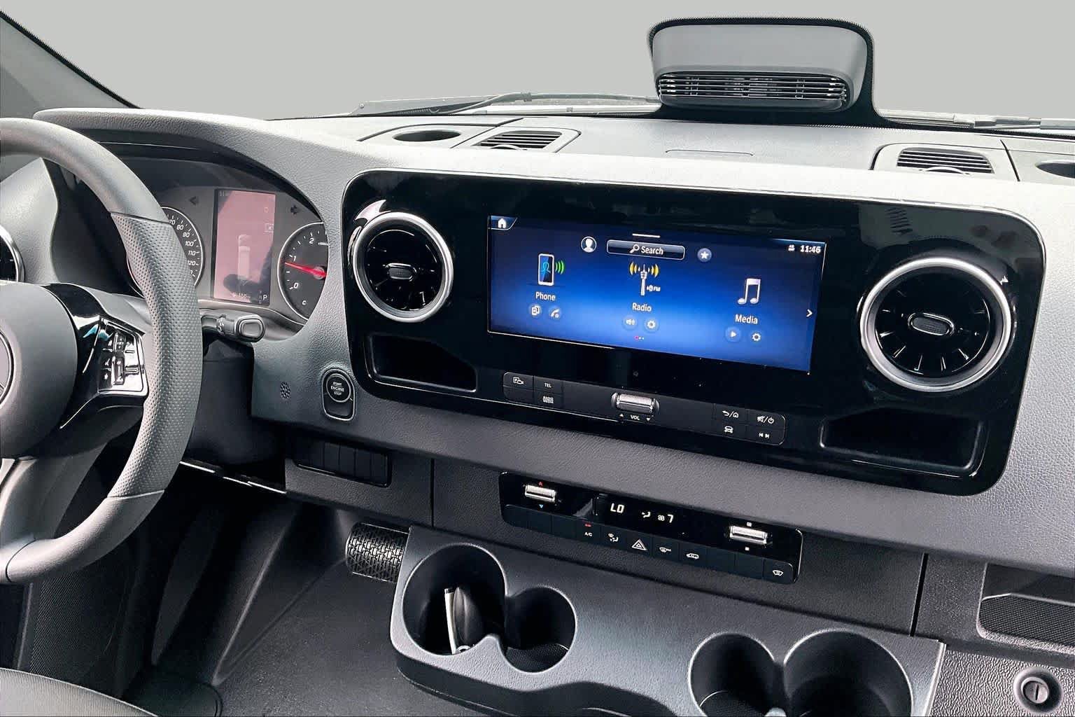 New 2026 Mercedes-Benz Sprinter 2500 image 8