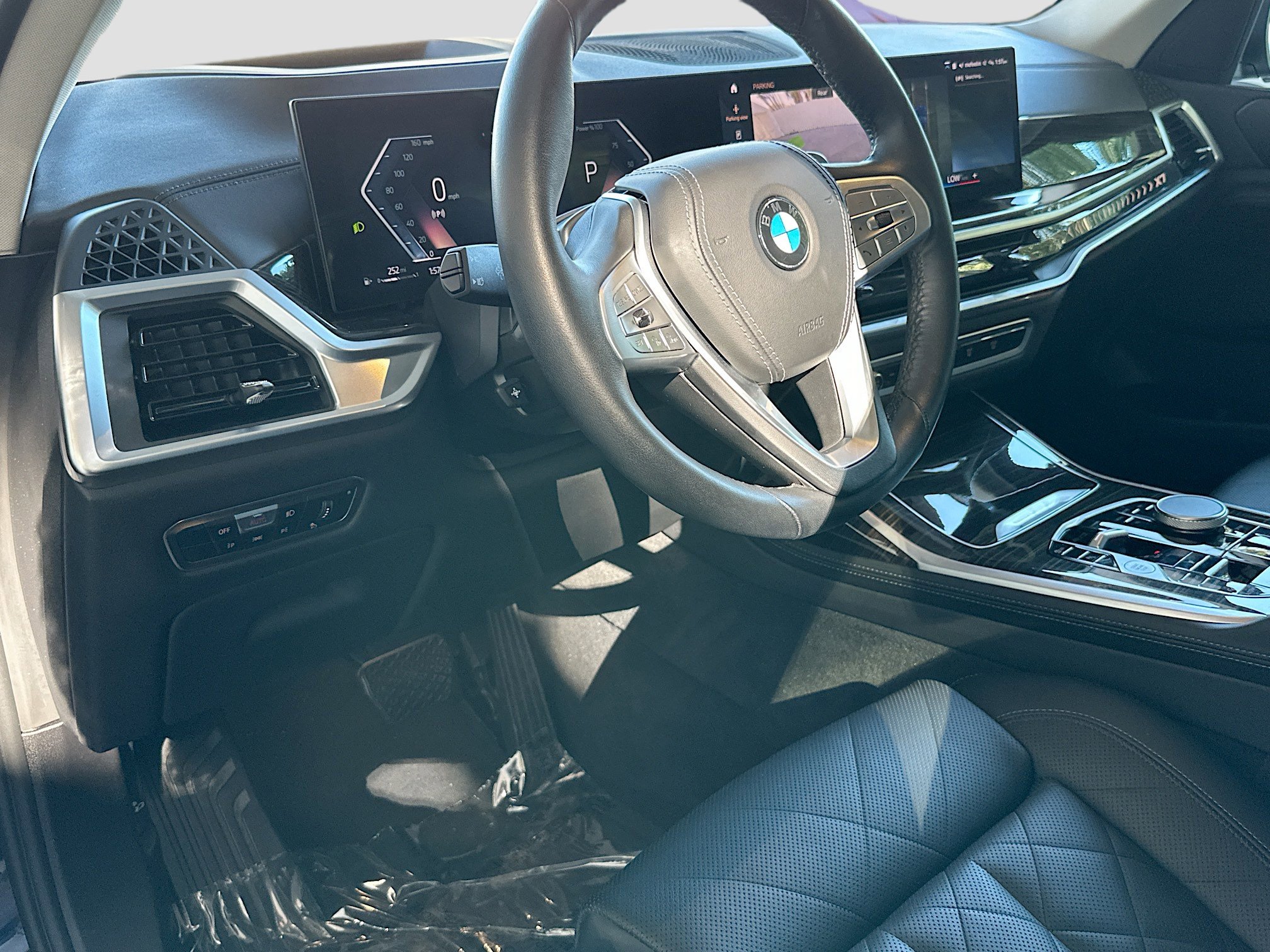 Certified 2023 BMW X7 xDrive40i image 9