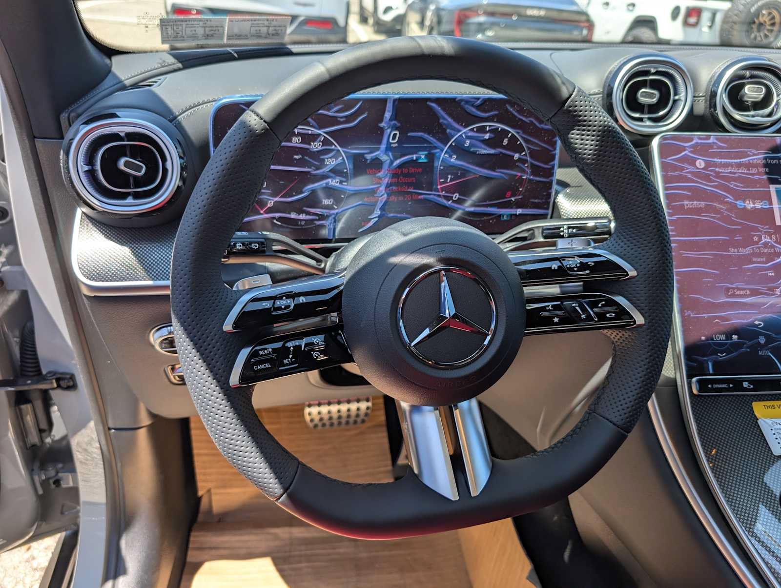 New 2026 Mercedes-Benz GLC 300 4MATIC image 29