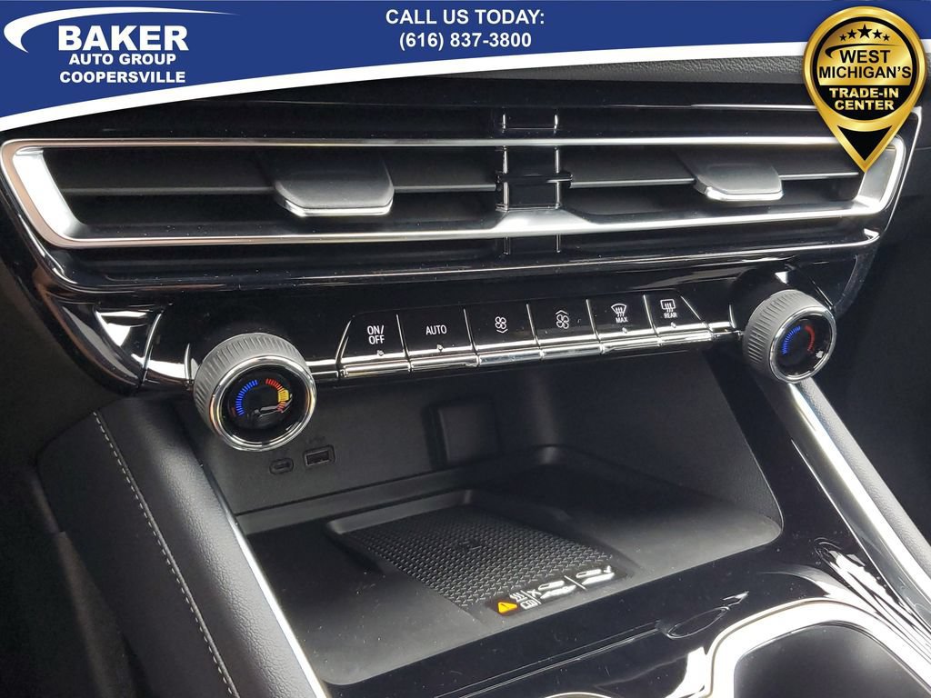 New 2026 Chevrolet Traverse LT w/ Driver Confidence Package AWD/4WD image 26