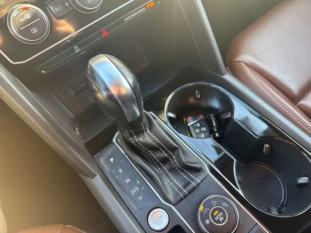 Certified 2022 Volkswagen Atlas SE w/ Black Wheel Package image 28