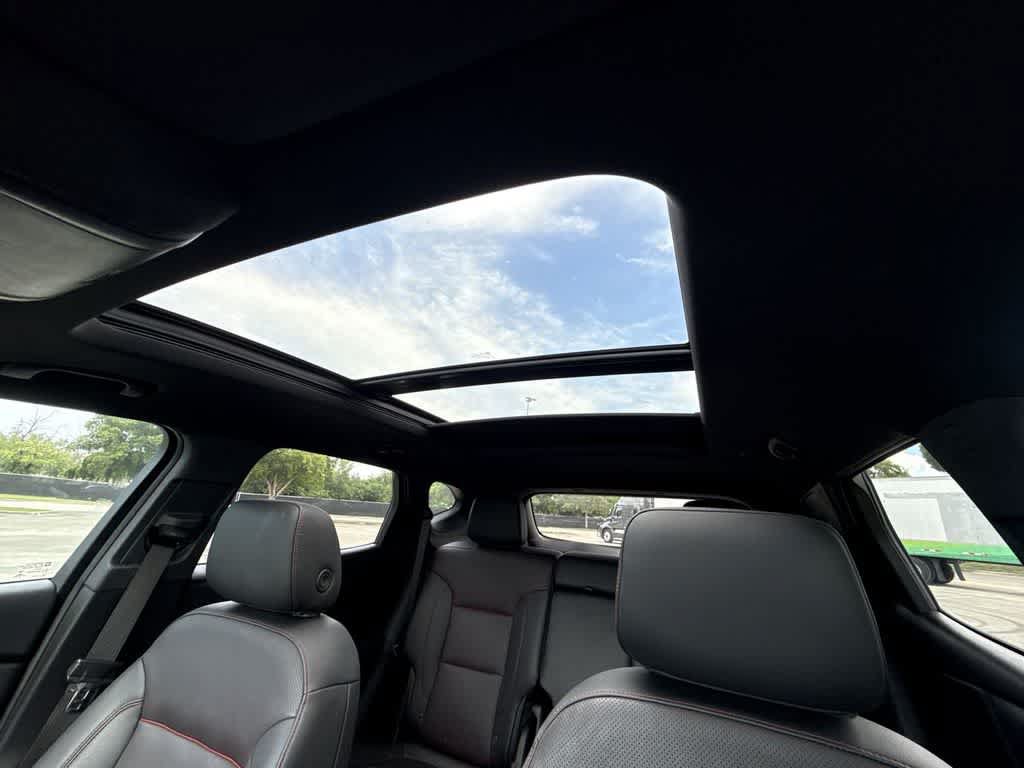 Used 2022 Chevrolet Blazer RS FWD image 17