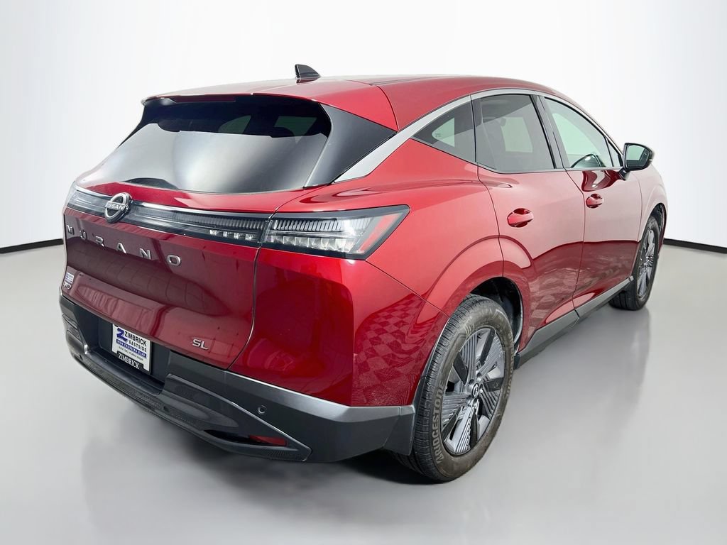 Used 2026 Nissan Murano SL AWD/4WD image 7
