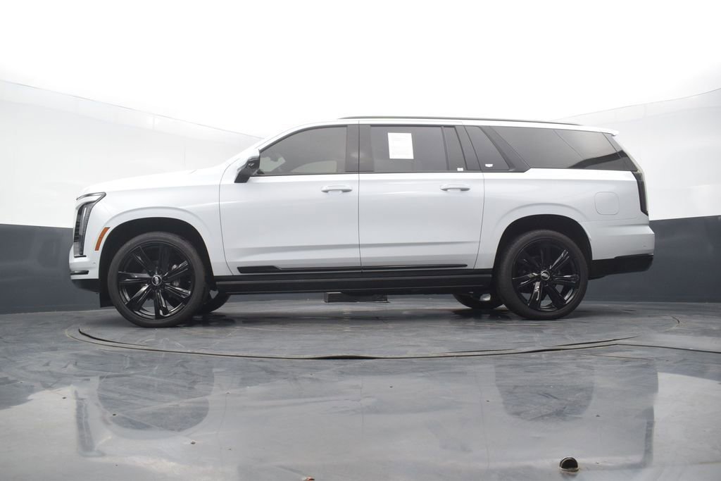 Certified 2026 Cadillac Escalade ESV Sport w/ Touring Package AWD/4WD image 50