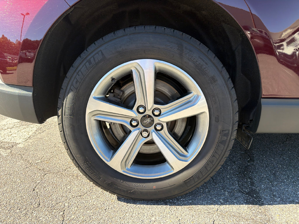 Used 2024 Ford Edge SEL w/ Convenience Package AWD/4WD image 17