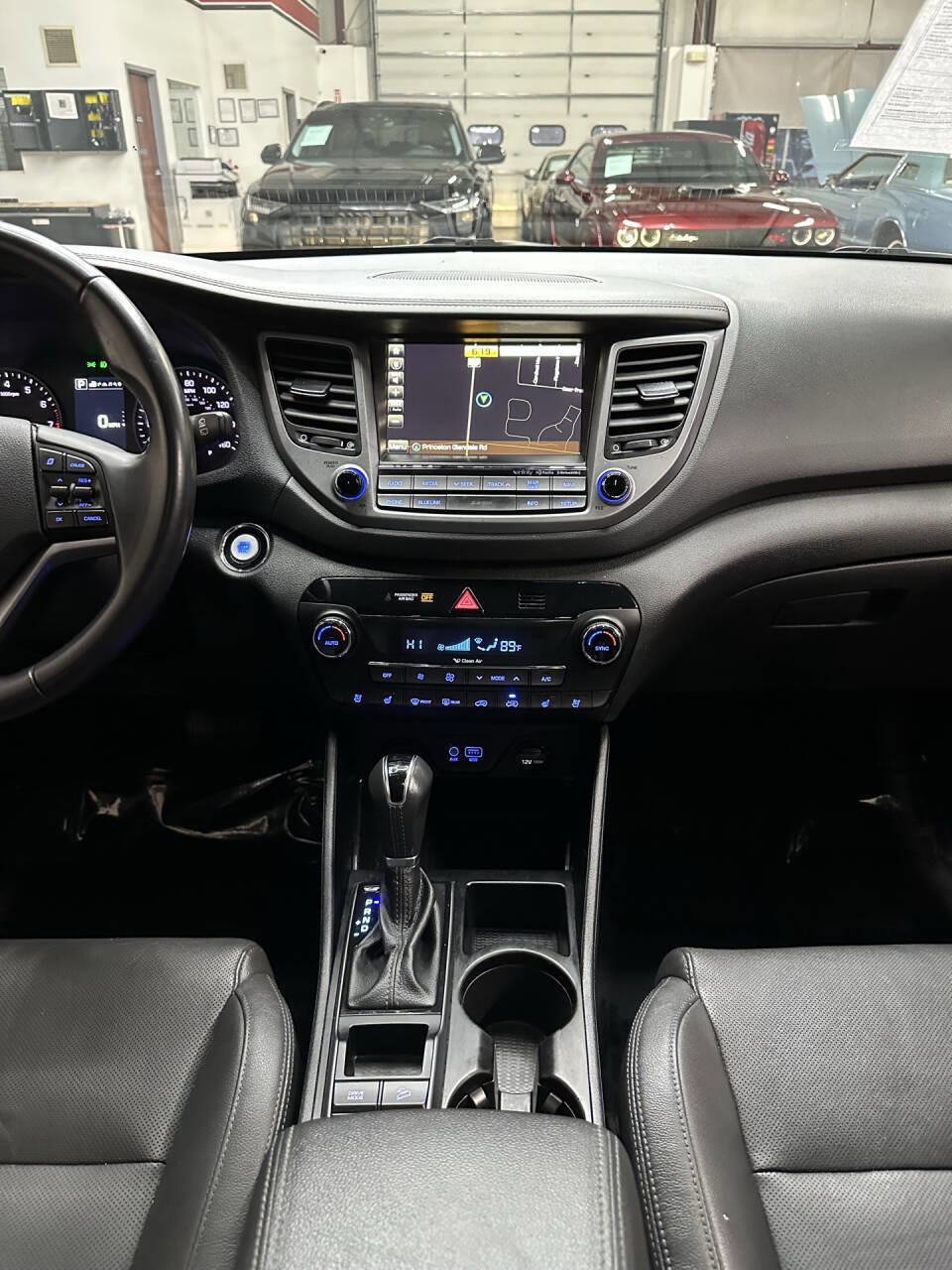 Used 2017 Hyundai Tucson Limited w/ Limited Ultimate Package 03 image 26