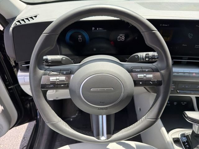 Used 2025 Hyundai Kona SEL AWD/4WD image 28