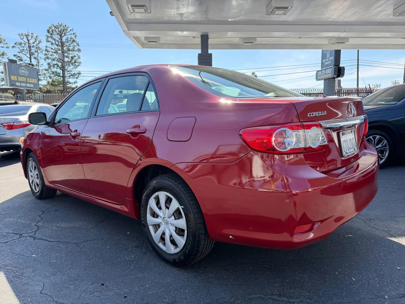 Used 2011 Toyota Corolla LE image 24