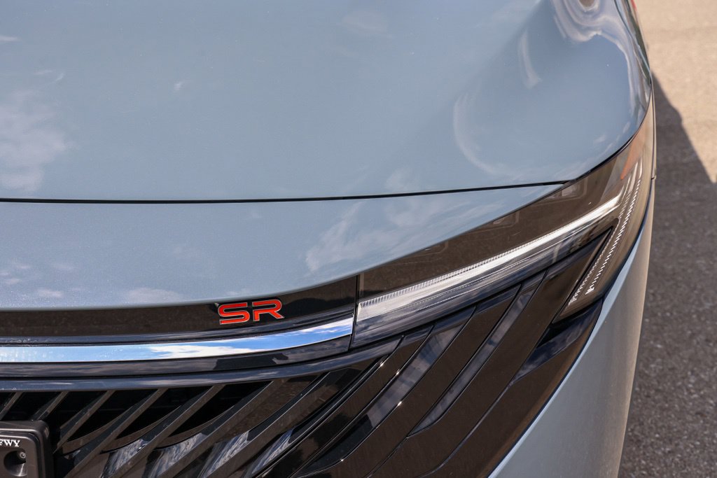 New 2027 Nissan Sentra SR FWD image 11