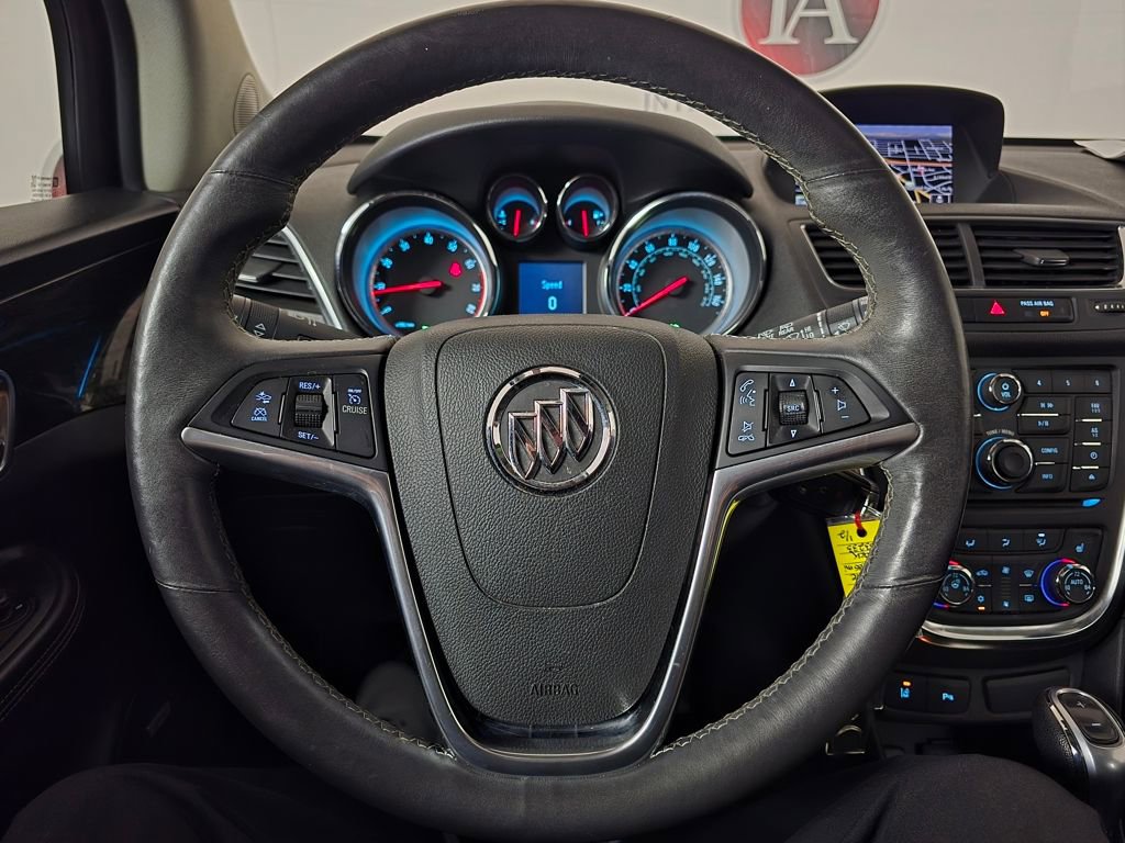 Used 2015 Buick Encore Premium w/ Experience Buick Package image 26