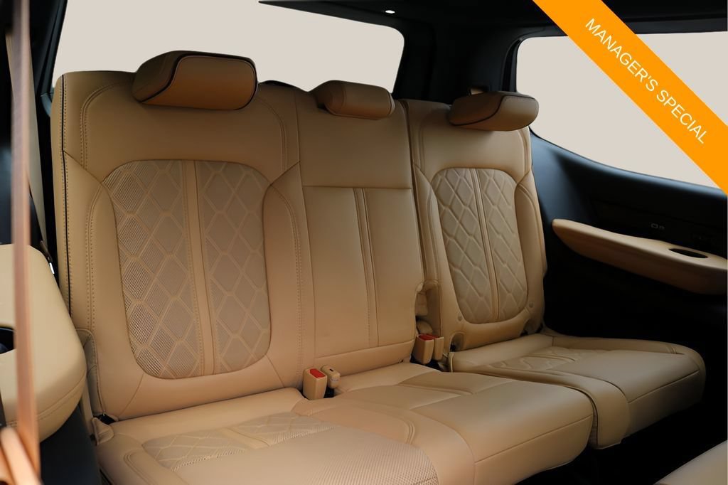 New 2026 Jeep Grand Wagoneer Summit AWD/4WD image 21