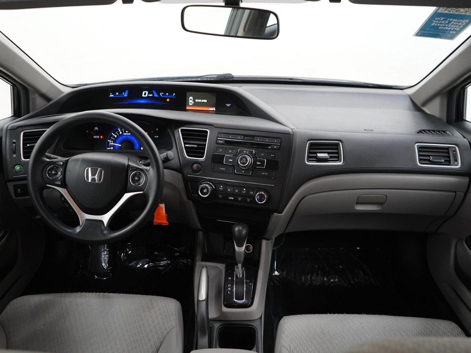 Used 2015 Honda Civic LX image 13