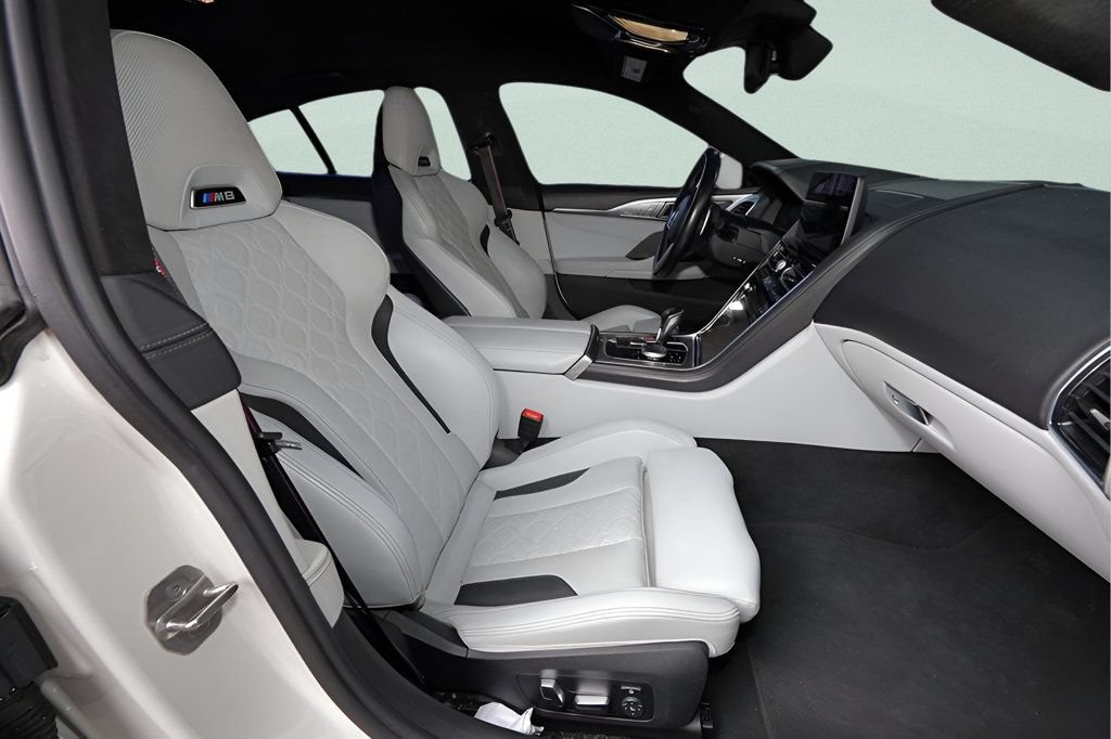 Used 2023 BMW M8 Gran Coupe xDrive Competition w/ M Driver's Package AWD/4WD image 15