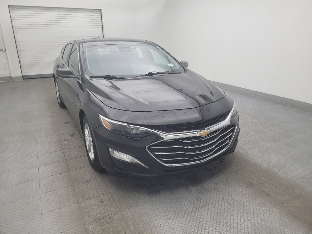 Used 2021 Chevrolet Malibu LS image 14