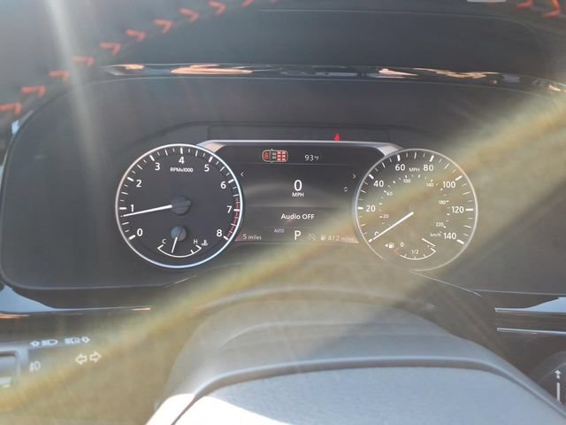 New 2026 Nissan Pathfinder Rock Creek AWD/4WD image 20