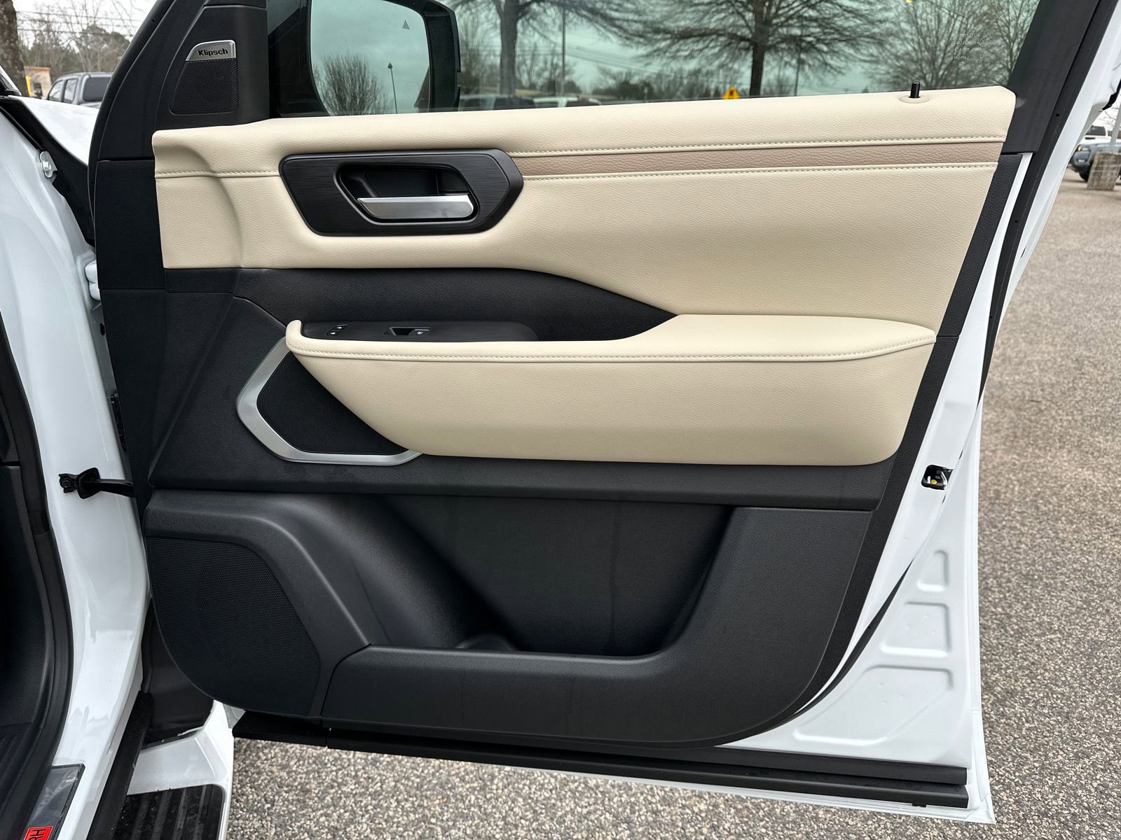 New 2026 Nissan Armada Platinum Reserve AWD/4WD image 14