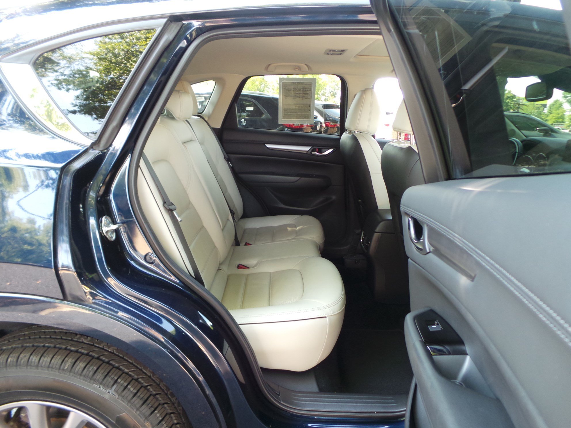 Certified 2025 MAZDA CX-5 AWD 2.5 S w/ Preferred Package image 35
