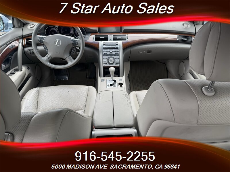 Used 2005 Acura RL AWD/4WD image 13