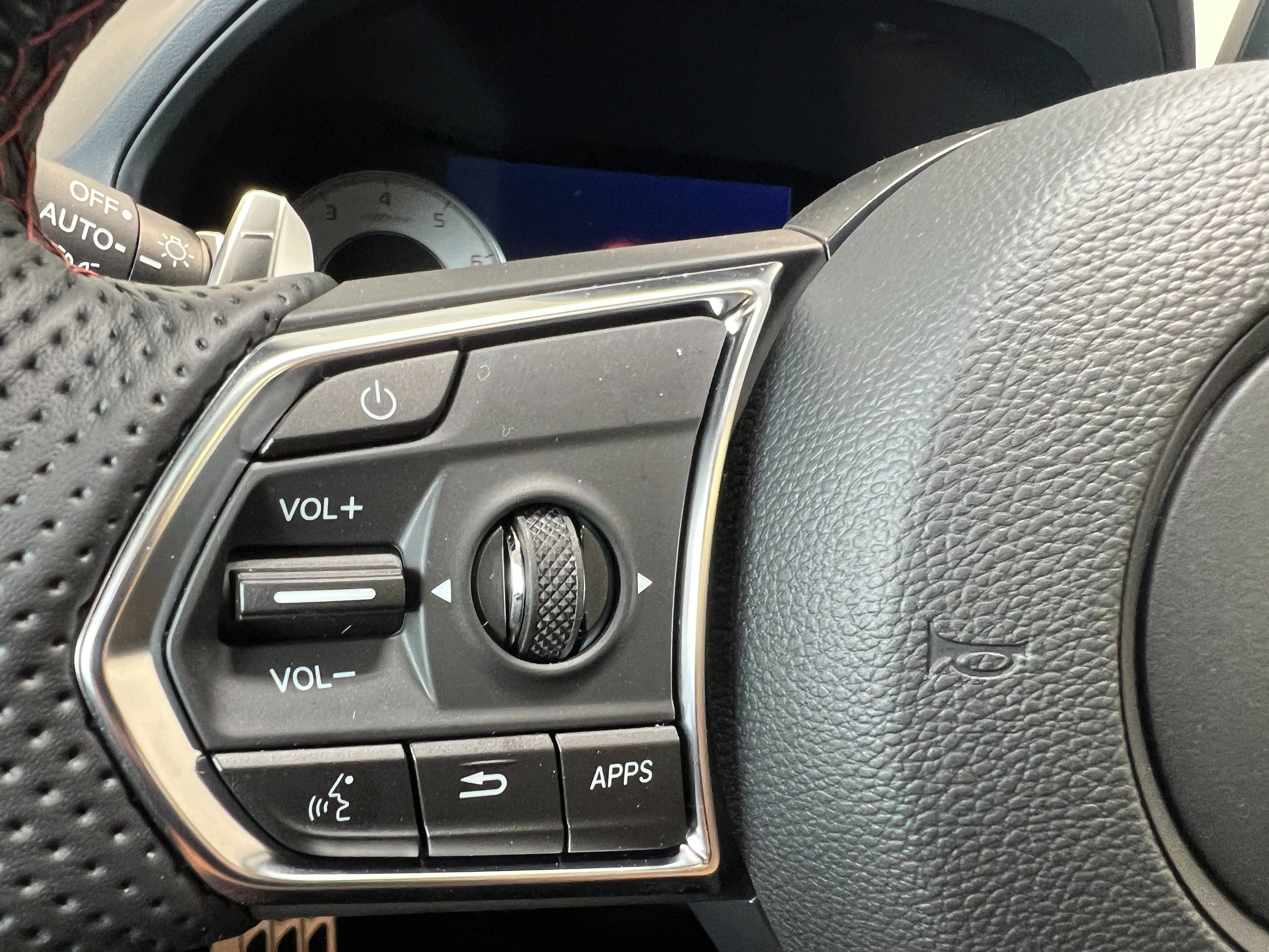 New 2026 Acura RDX A-Spec AWD/4WD image 17