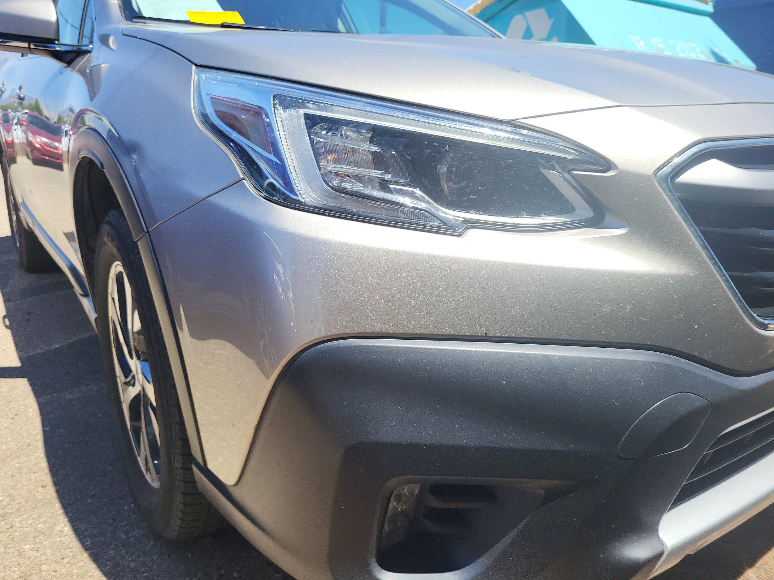 Used 2020 Subaru Outback Limited XT w/ Tech Package 2 AWD/4WD image 25