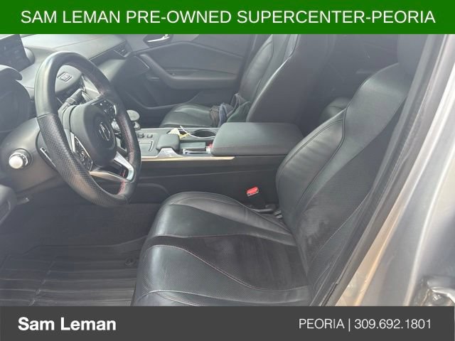Used 2021 Acura TLX w/ A-SPEC Pkg AWD/4WD image 8