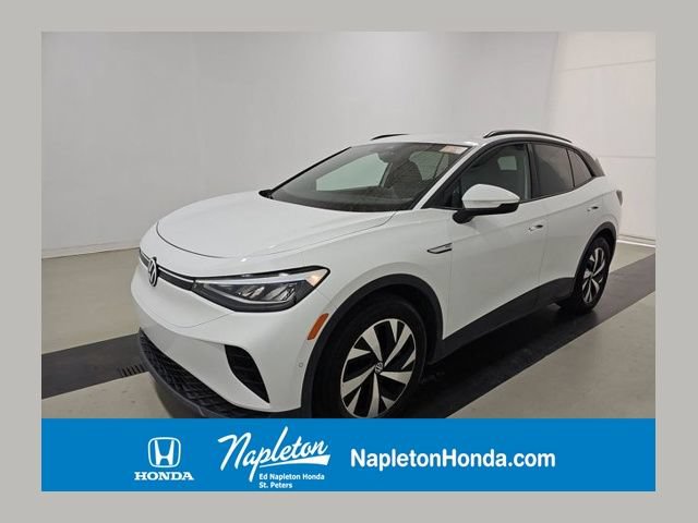 Used 2023 Volkswagen ID.4 Pro RWD video 1