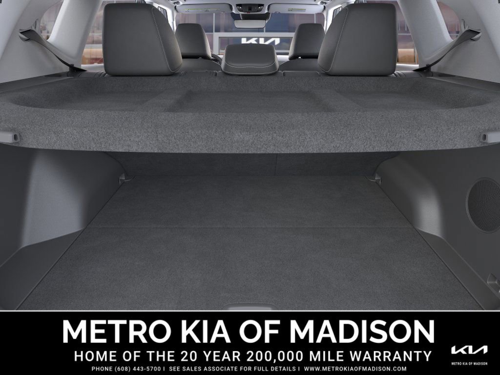 New 2026 Kia Seltos SX w/ SX Sunroof Package image 19