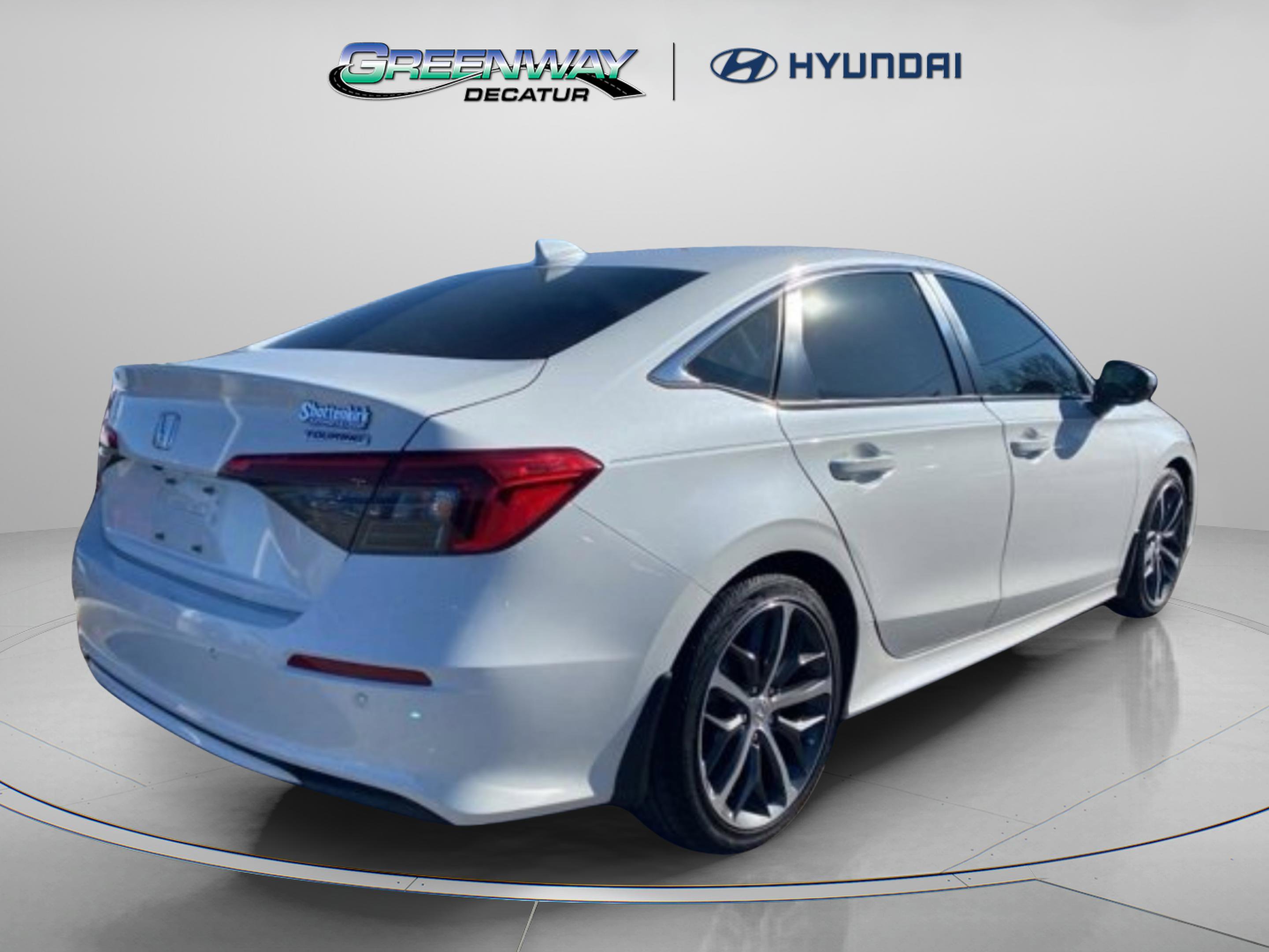 Used 2023 Honda Civic Touring image 6