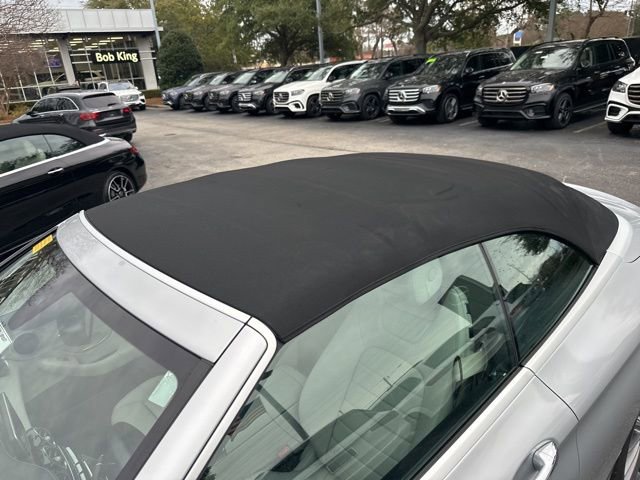 Certified 2017 Mercedes-Benz C 300 Cabriolet image 32