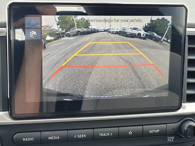 New 2025 Hyundai Venue SEL FWD image 33