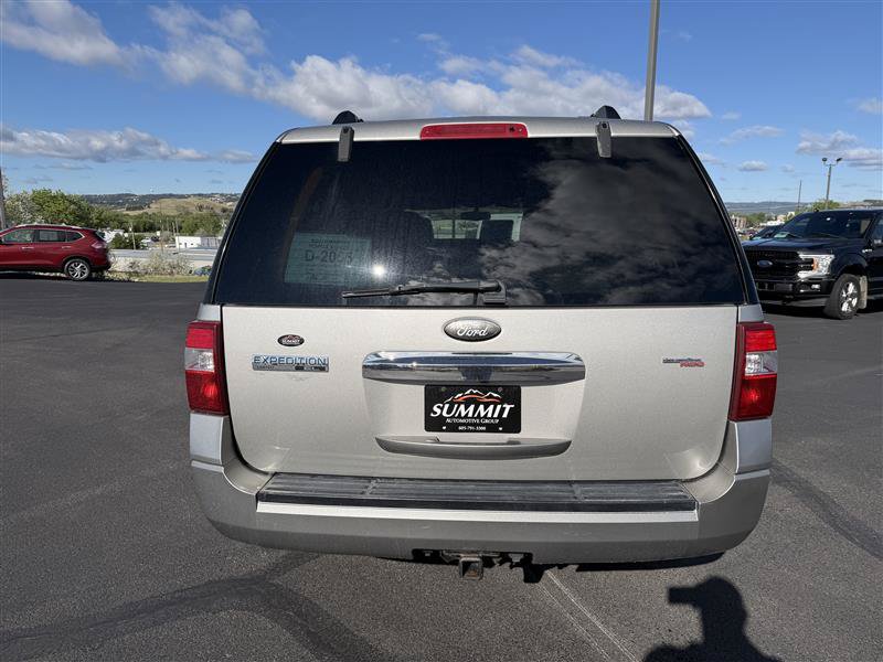 Used 2008 Ford Expedition EL Limited AWD/4WD image 6