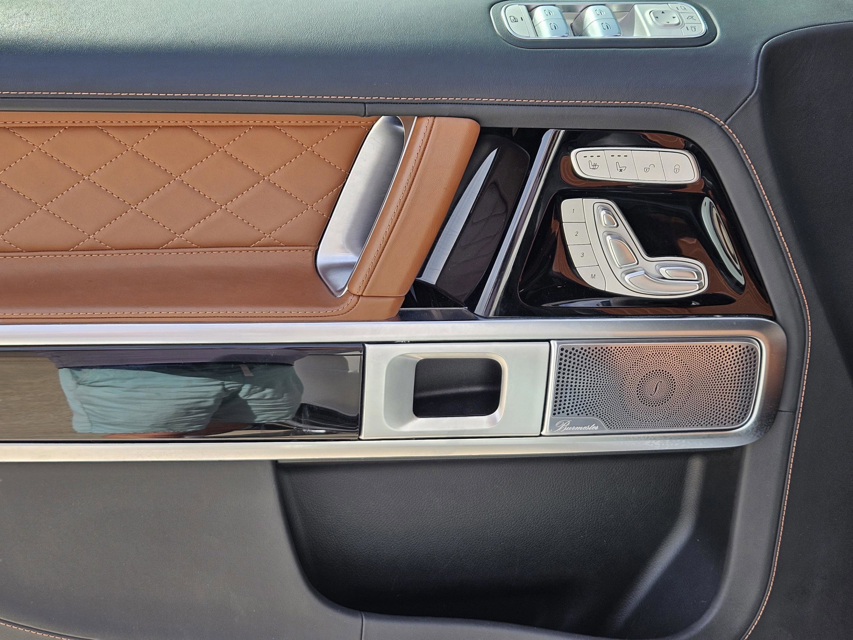 Used 2024 Mercedes-Benz G 63 AMG AMG G 63 image 24