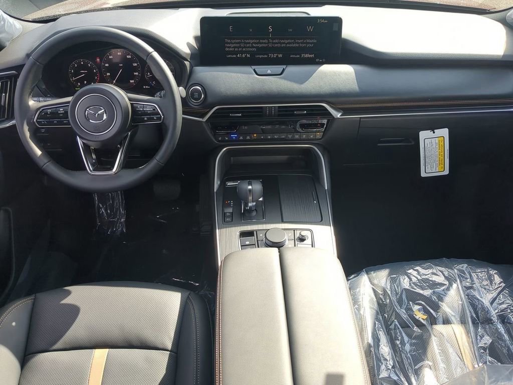 New 2026 MAZDA CX-90 3.3 Turbo S w/ Premium Plus AWD/4WD image 23
