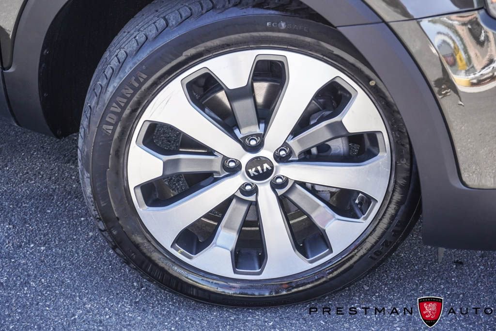 Used 2023 Kia Telluride SX AWD/4WD image 12
