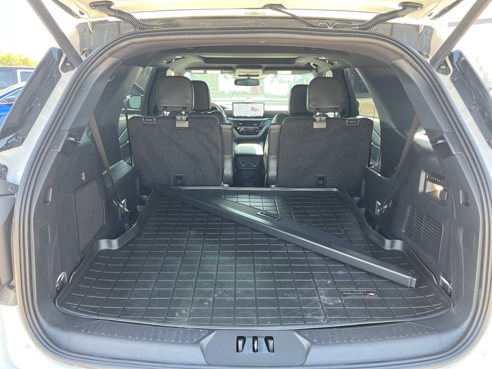 Used 2026 Ford Explorer Tremor w/ Tremor Ultimate Package AWD/4WD image 29