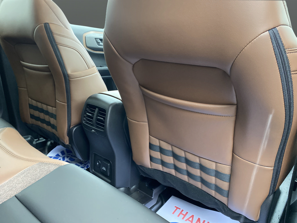 New 2026 Ford Bronco Sport Outer Banks w/ Sasquatch Outer Banks Package AWD/4WD image 44