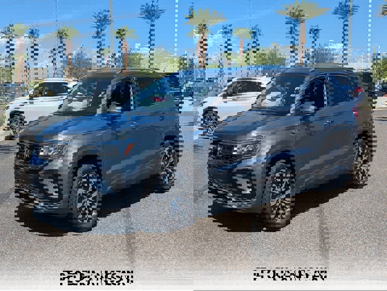 Used 2022 Volkswagen Taos SE