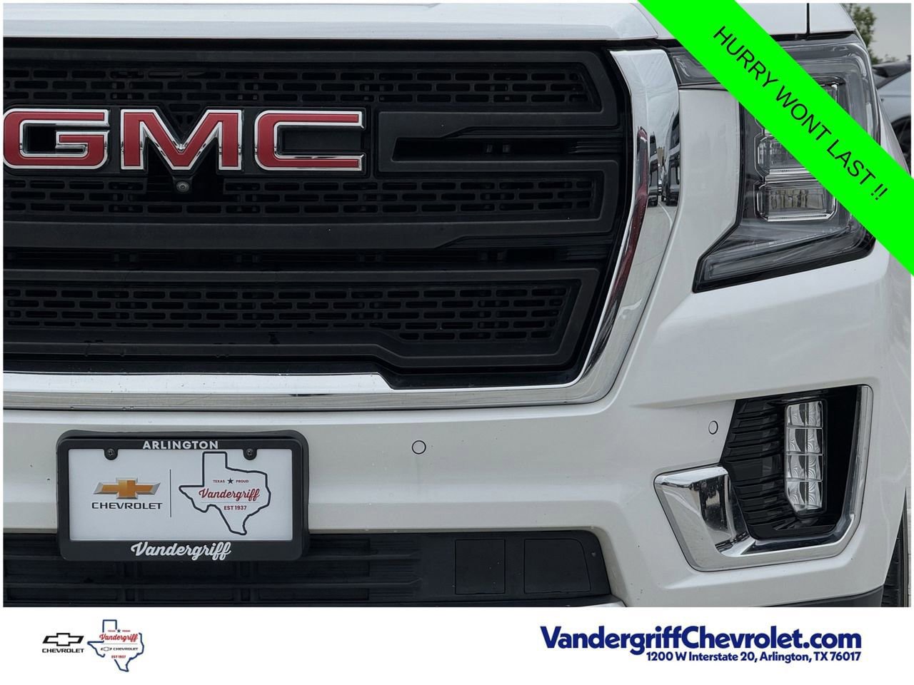 Used 2022 GMC Yukon SLT w/ SLT Luxury Package AWD/4WD image 8