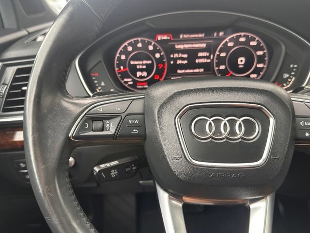 Used 2018 Audi Q5 Prestige w/ Prestige Package AWD/4WD image 23