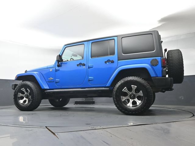 Used 2014 Jeep Wrangler Unlimited Sport AWD/4WD image 26