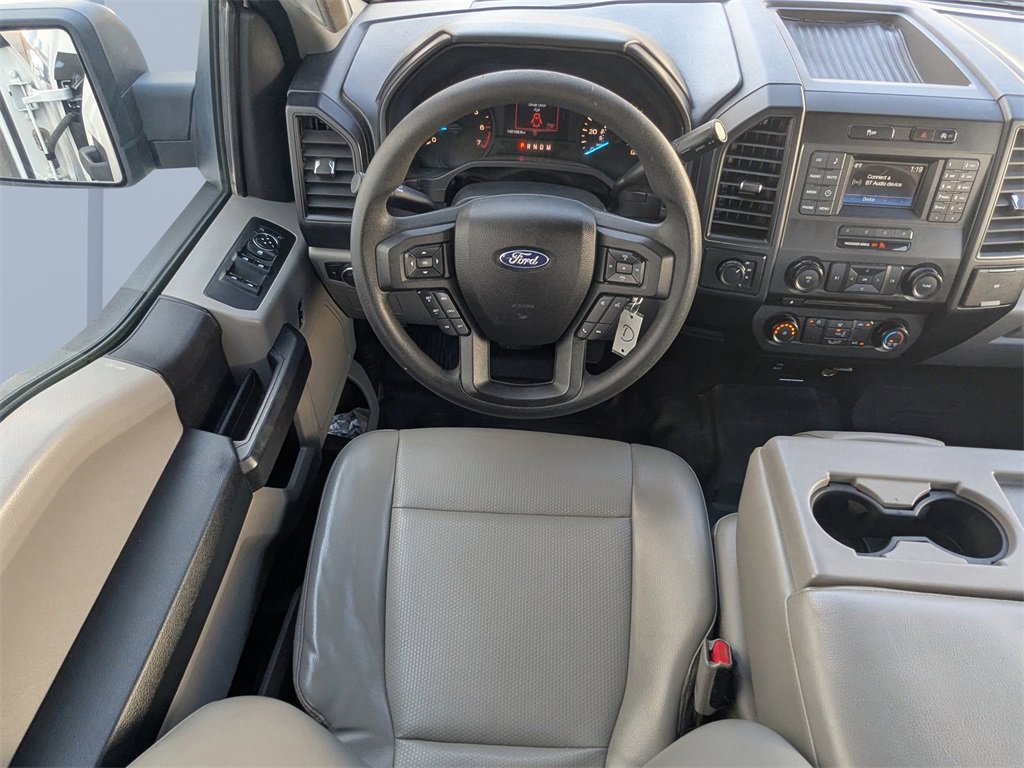 Used 2017 Ford F150 XL w/ Equipment Group 101A Mid image 16