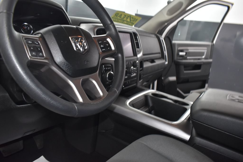 Used 2023 RAM 1500 Classic SLT w/ Trailer & Traction Group AWD/4WD image 17