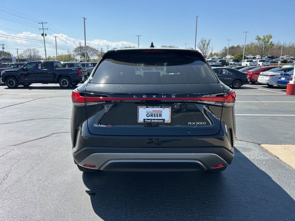 Used 2025 Lexus RX 350 Premium image 18